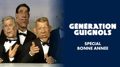 Génération Guignols S02E20 Spécial bonne année