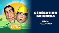 Génération Guignols S02E04 Spécial jeux vidéos
