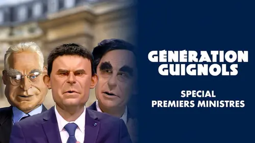 Génération Guignols S02E24 Spécial Premiers ministres