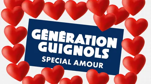 Génération Guignols Spécial amour vol. 3