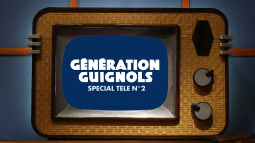 Génération Guignols S06E13 Spéciale télé-réalité