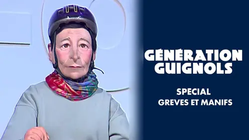 Génération Guignols Spécial grèves et manifs