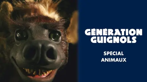 Génération Guignols S03E06 Spécial animaux