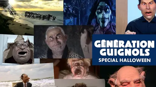 Génération Guignols S03E09 Spécial Halloween vol. 2