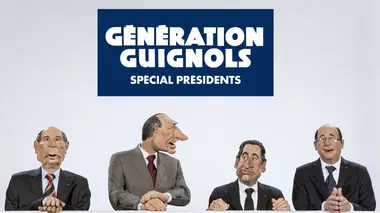 Génération Guignols S02E08 Présidents français Vol.2