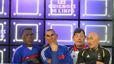 Génération Guignols Spécial Bernard Tapie