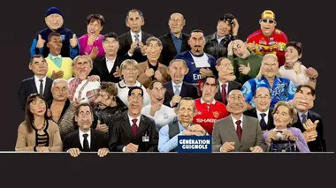 Génération Guignols Spécial Chirac