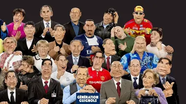 Génération Guignols Special rentrée
