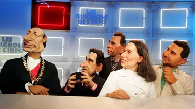Génération Guignols Spécial scandales