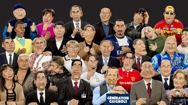 Génération Guignols Spécial trash
