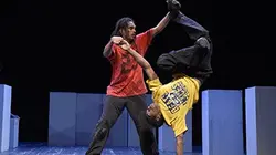 Visuel de Génération hip-hop