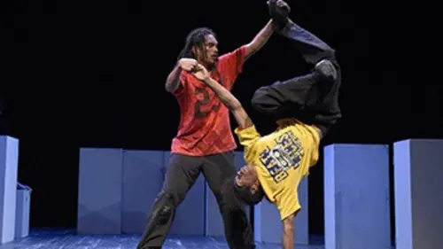 Génération hip-hop