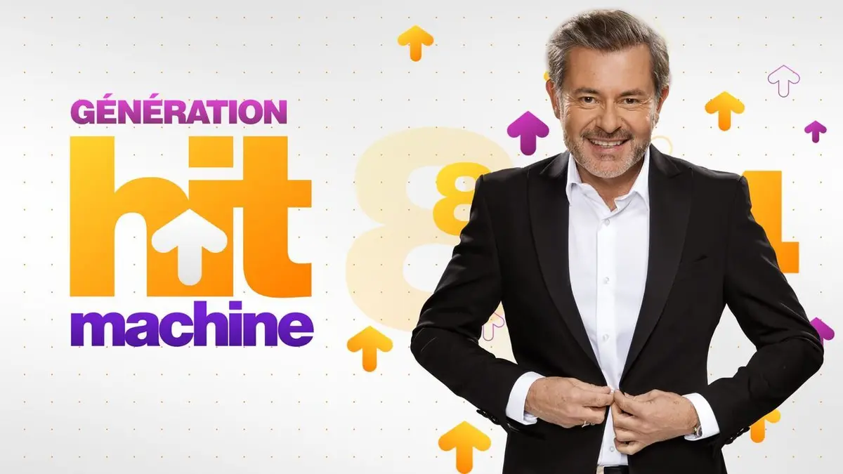 Visuel de Génération Hit machine S02E07 2000