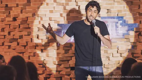 Génération Paname : 12 humoristes jouent à la Cigale