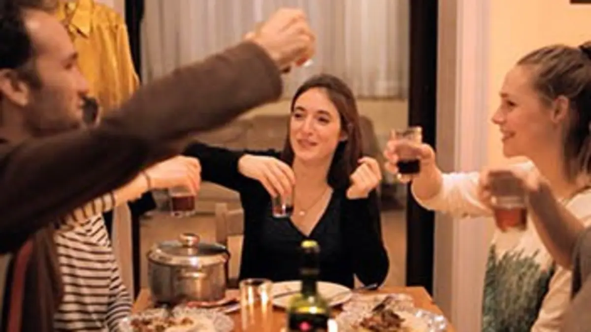 Génération quoi ? E04 Moi et mes amis