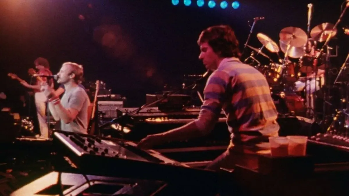 Genesis: Three Sides Live