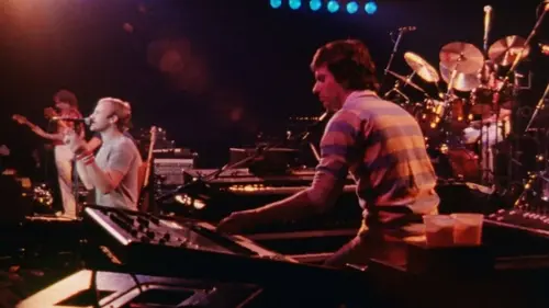 Genesis: Three Sides Live