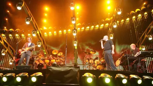 Genesis : When in Rome 2007