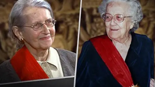 Geneviève de Gaulle, Germaine Tillion