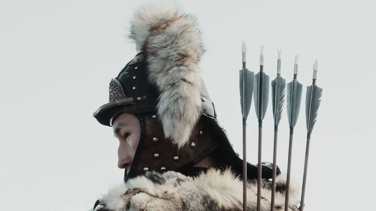 Visuel de Genghis Khan: The Secret History of the Mongols Le règne d'Ogedei