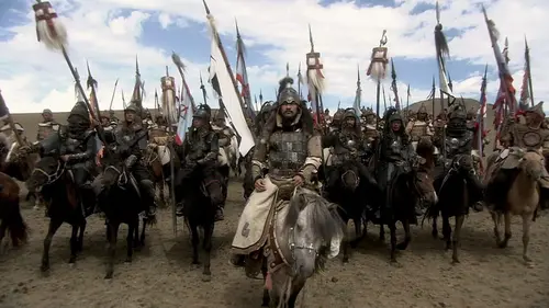 Gengis Khan, à la recherche de la tombe secrète