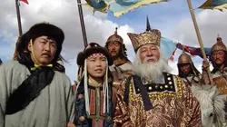 Visuel de Gengis Khan, cavalier de l'apocalypse