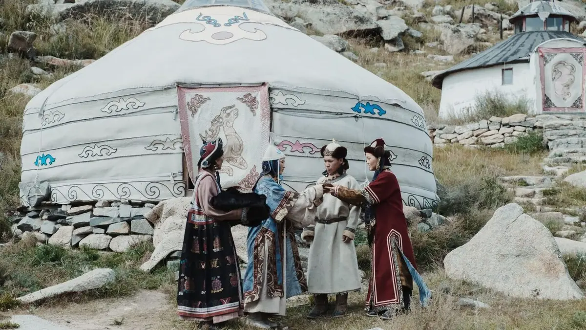 Gengis Khan : l'histoire secrète des Mongols La naissance de l'Empire