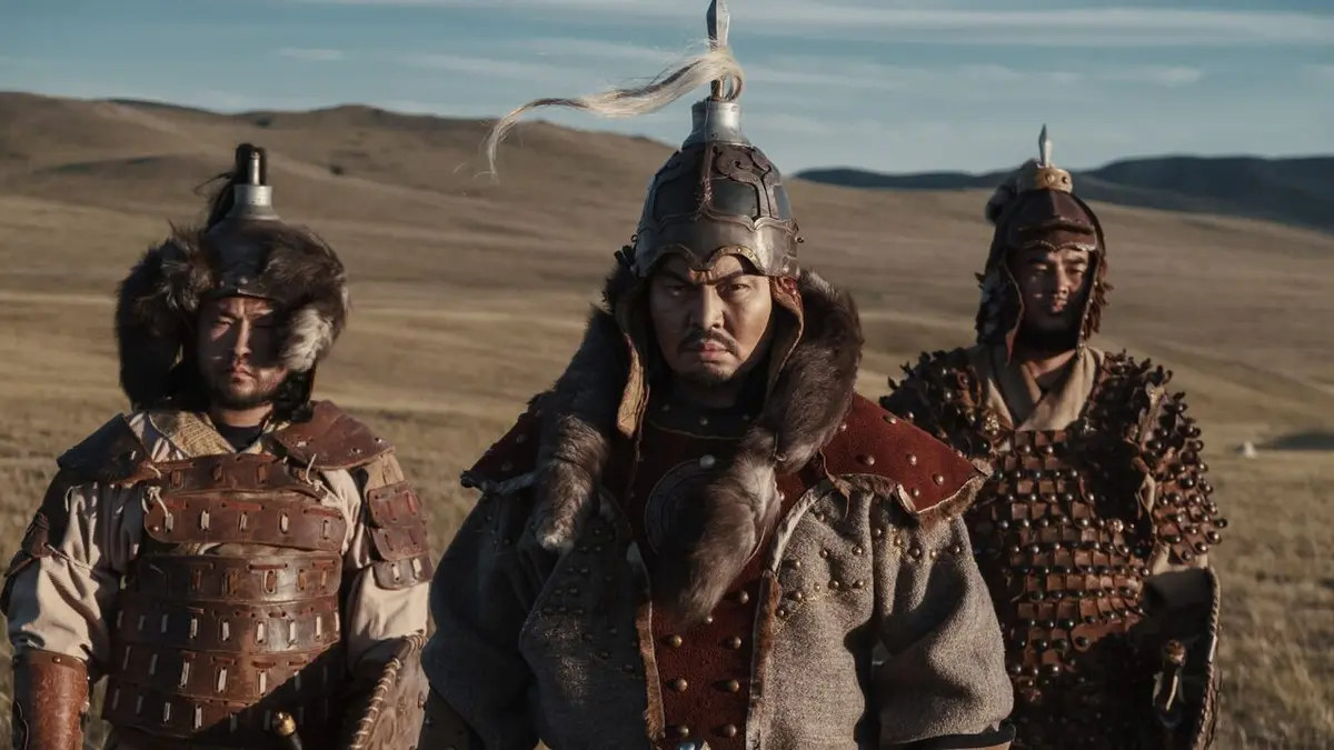 Gengis Khan : l'histoire secrète des Mongols Le règne d'Ogedei
