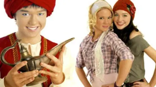 Génial génie S02E19 Le génie de l'année