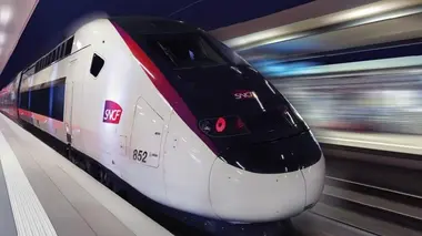 Génie français. Les trains de tous les records