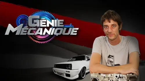 Génie mécanique Golf GTI