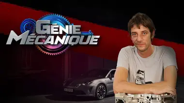 Génie mécanique Alpine