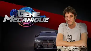 Génie mécanique BMW M3