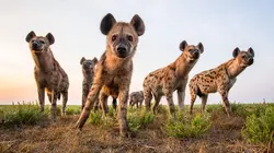 Génies de la nature
