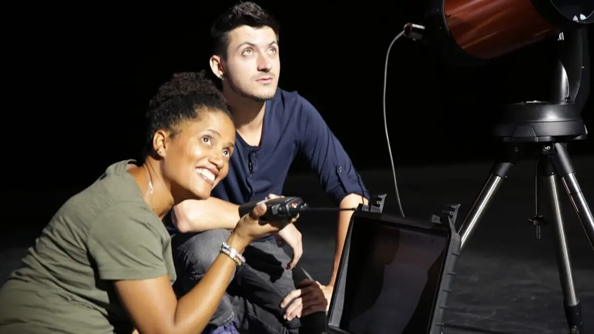 Genius avec Stephen Hawking Sommes-nous seuls ?