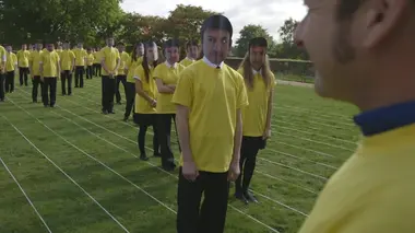 Pourquoi sommes-nous ici ?