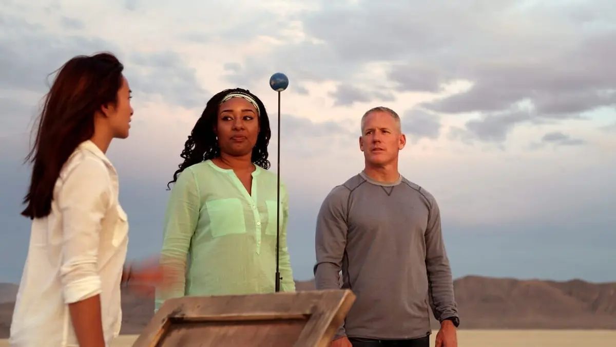 Genius avec Stephen Hawking Que sommes-nous?