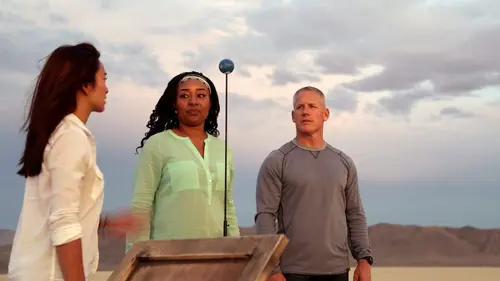 Casting Genius avec Stephen Hawking Que sommes-nous?