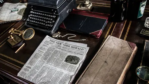 Genius, rivalité de génie S01E04 Hearst vs Pulitzer