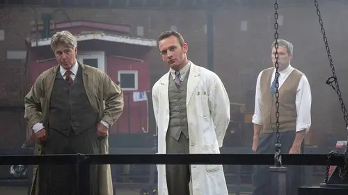 Genius, rivalité de génie S01E07 Oppenheimer vs Heisenberg