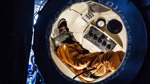 Genius, rivalité de génie S01E05 Etats-Unis vs URSS