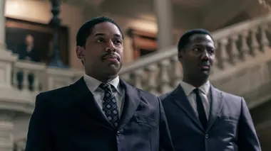 Genius S04E01 Mlk/X: Graduation