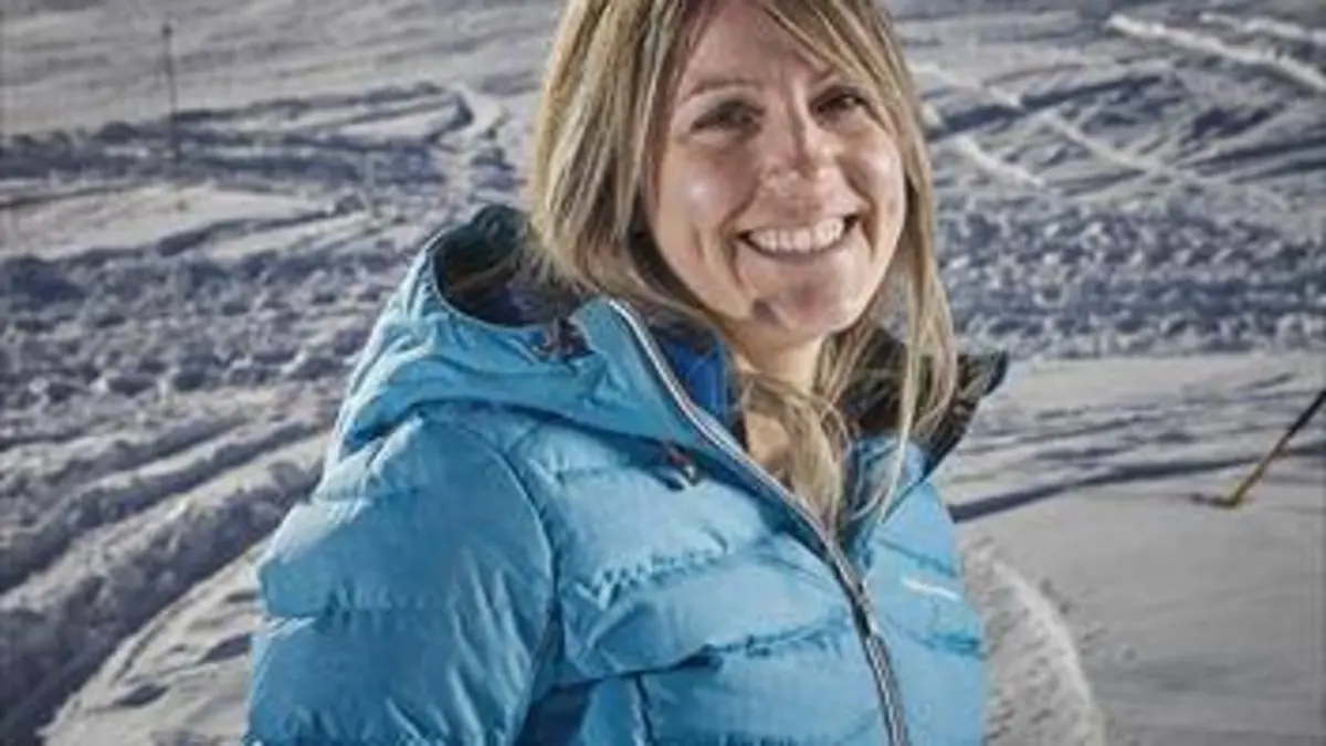 Gens d'hiver S01E06 Patricia Feurer, professeur de ski, Rougemont (VD)