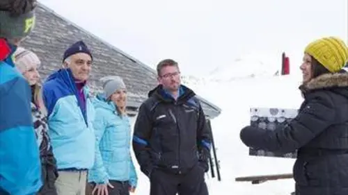 Gens d'hiver S01E07 Rolf Thürler, dameur, Charmey (FR)