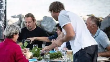 Nathalie Weyermann, garde-port, Gletterens (FR)