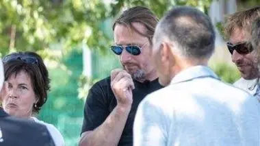 Karin Buchet, prof de wakeboard, Genève