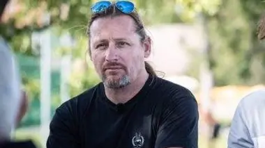 Xavier Coquoz, scaphandrier, Versoix (GE)