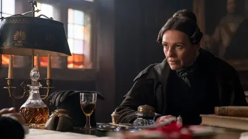 Gentleman Jack S01E06 Est-ce l'usage pour une dame ?
