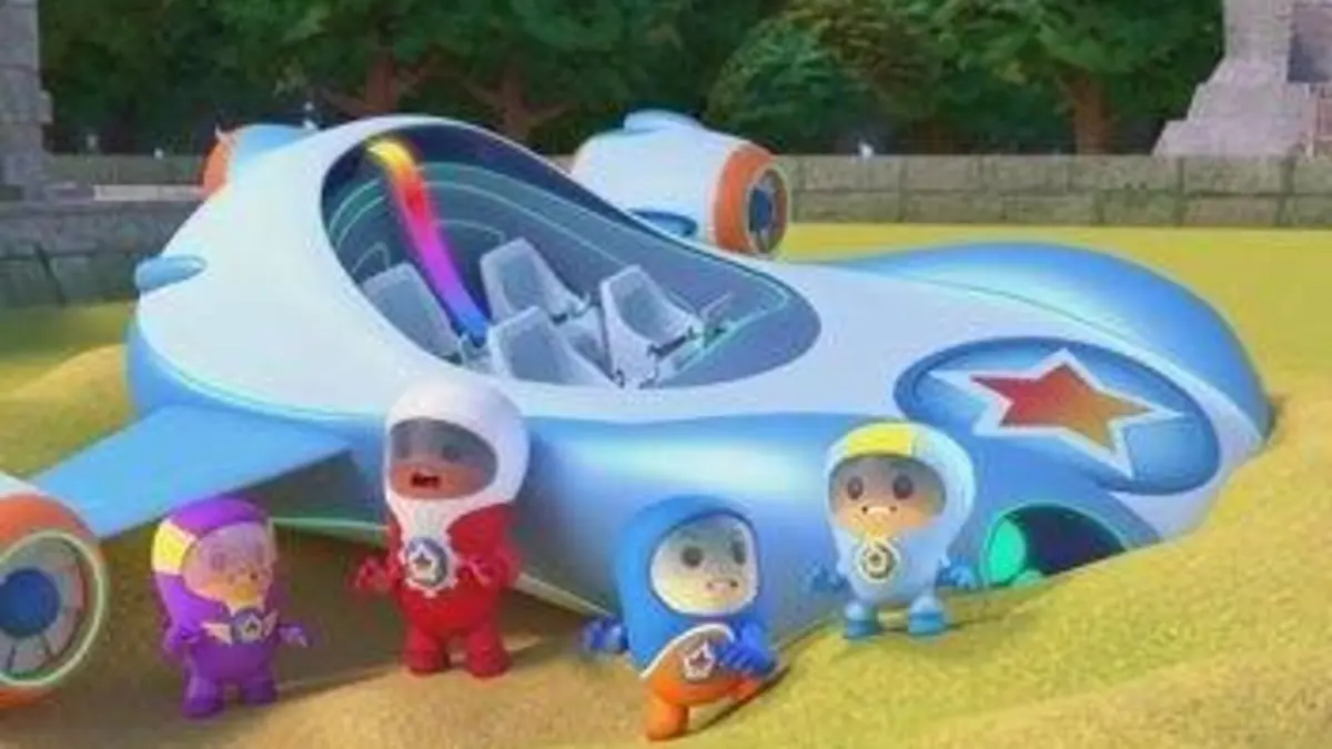 Géo Jet S02E43 La migration des cigognes