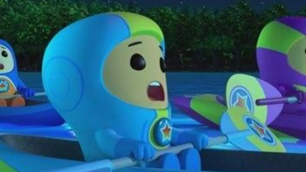 Géo Jet S01E48 La Baie bioluminescente de Puerto Rico
